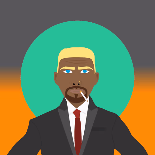 Man #2516