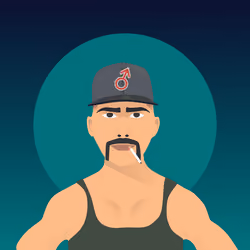 Man #2451