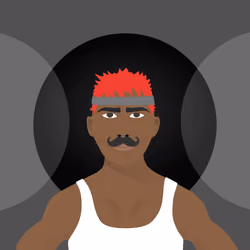 Man #2600