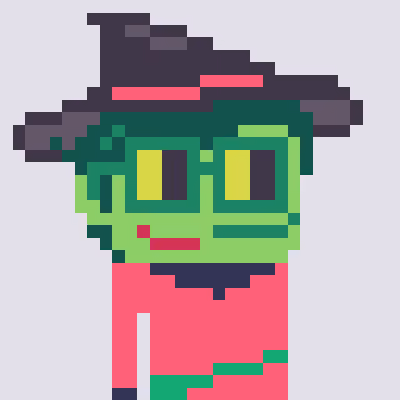 Witch Calypso of the Plains
