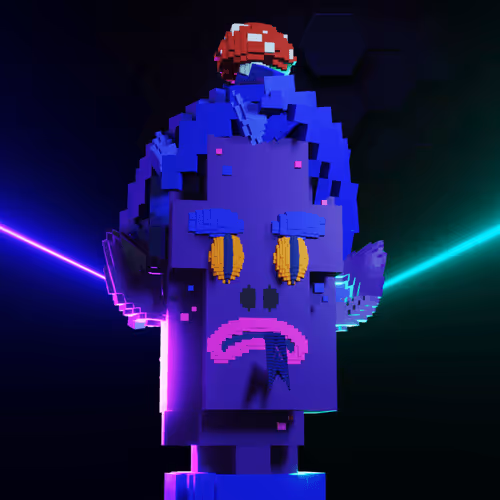 Osuvox Metaverse Avatars