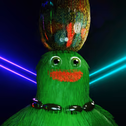 OSUVOX #00214