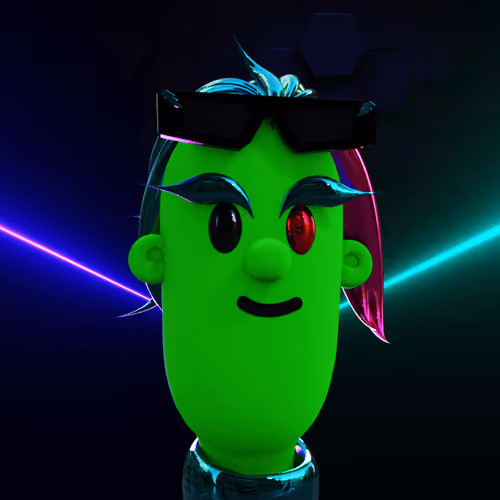 Osuvox Metaverse Avatars