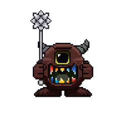 Midget Monster #151