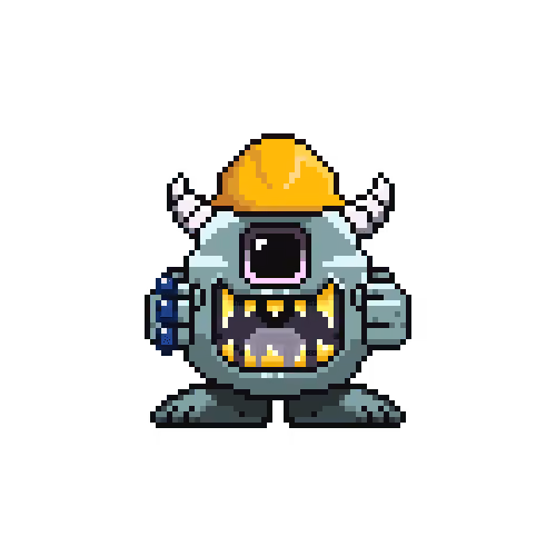 Midget Monster #91
