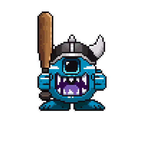 Midget Monster #79