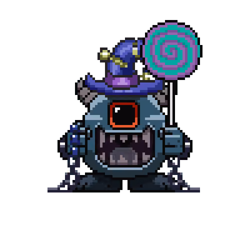 Midget Monster #143