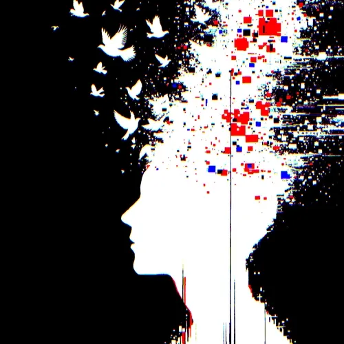 The Mind Escapes First