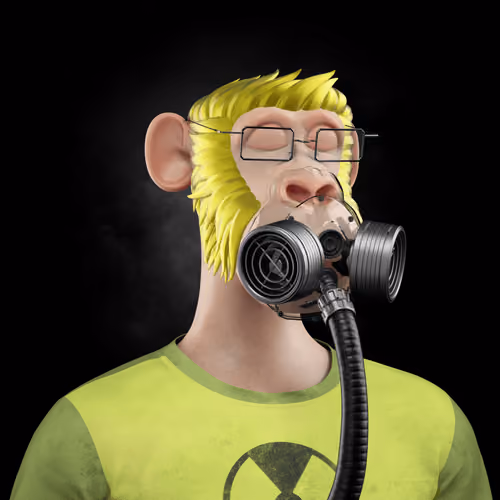 Radioactive Ape #276