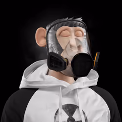 Radioactive Ape #791