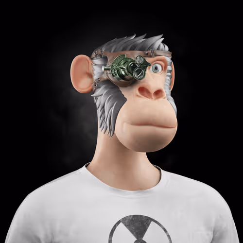 Radioactive Ape #1403