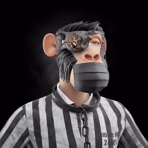 Radioactive Ape #727