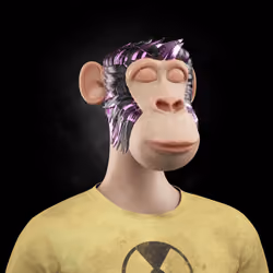 Radioactive Ape #1383