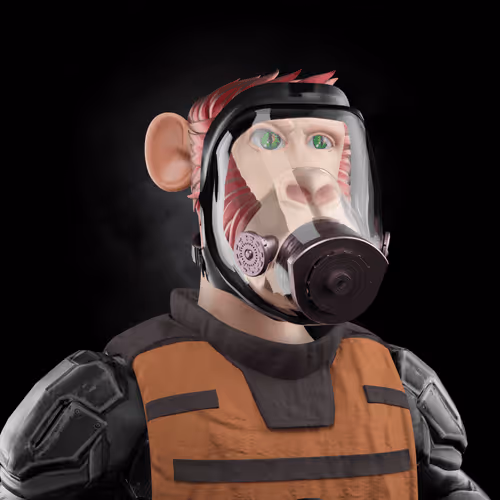 Radioactive Ape #1312