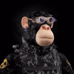 Radioactive Ape #2616