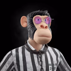 Radioactive Ape #2449