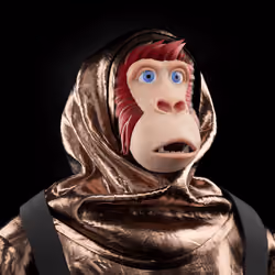 Radioactive Ape #2075