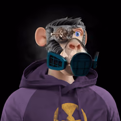 Radioactive Ape #601