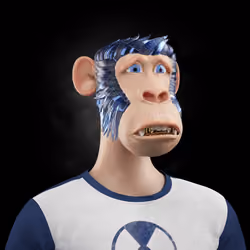 Radioactive Ape #1047