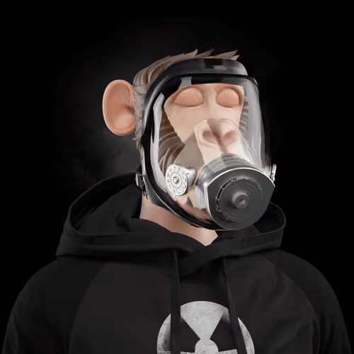 Radioactive Ape #1680