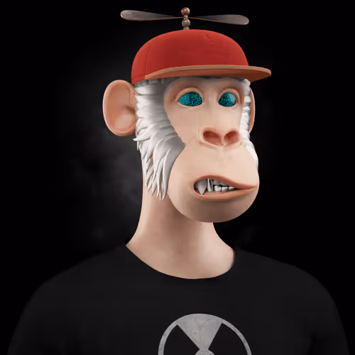 Radioactive Ape #631