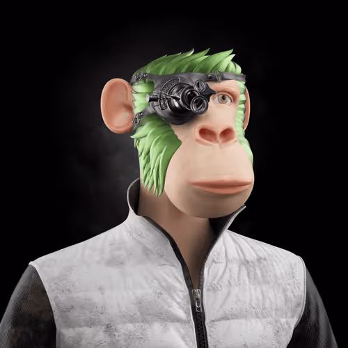 Radioactive Ape #185