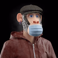 Radioactive Ape #771