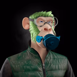 Radioactive Ape #2771