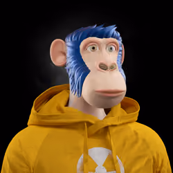 Radioactive Ape #983