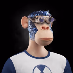 Radioactive Ape #822