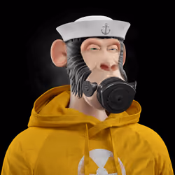 Radioactive Ape #1890