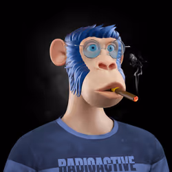 Radioactive Ape #3221