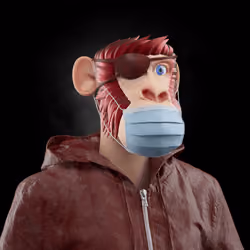 Radioactive Ape #877