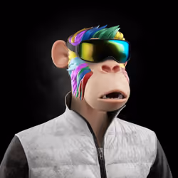Radioactive Ape #738