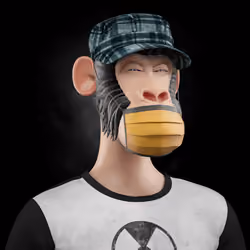 Radioactive Ape #1065