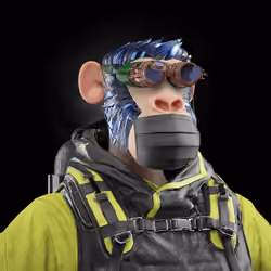 Radioactive Ape #1848