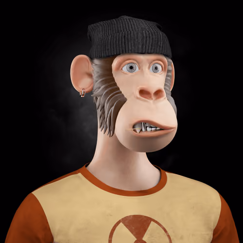 Radioactive Ape #2910