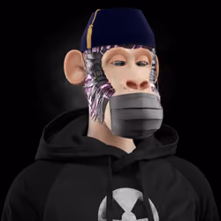Radioactive Ape #1264