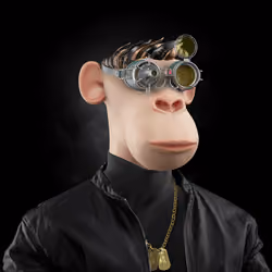 Radioactive Ape #1802