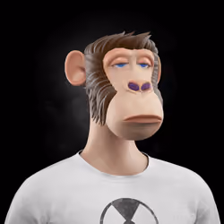 Radioactive Ape #1395