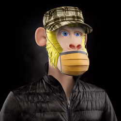 Radioactive Ape #876