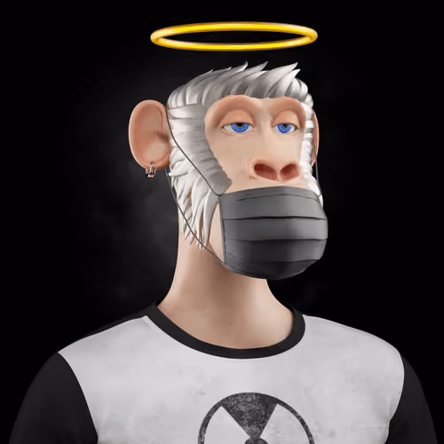 Radioactive Ape #147