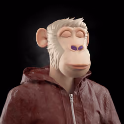 Radioactive Ape #817