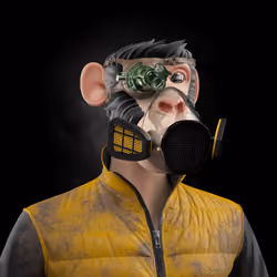 Radioactive Ape #1108