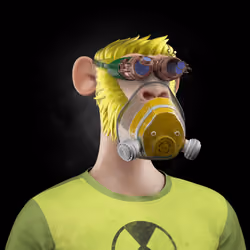 Radioactive Ape #1822