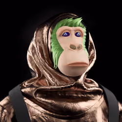 Radioactive Ape #792