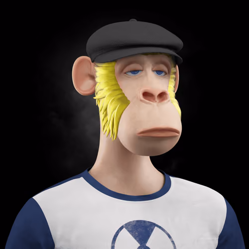 Radioactive Ape #296