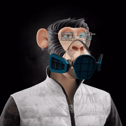 Radioactive Ape #43