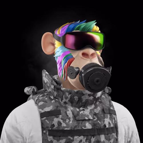 Radioactive Ape #1293