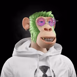 Radioactive Ape #2570